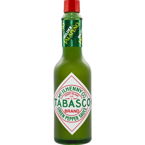 Grönpepparsås Mild 57ml Tabasco
