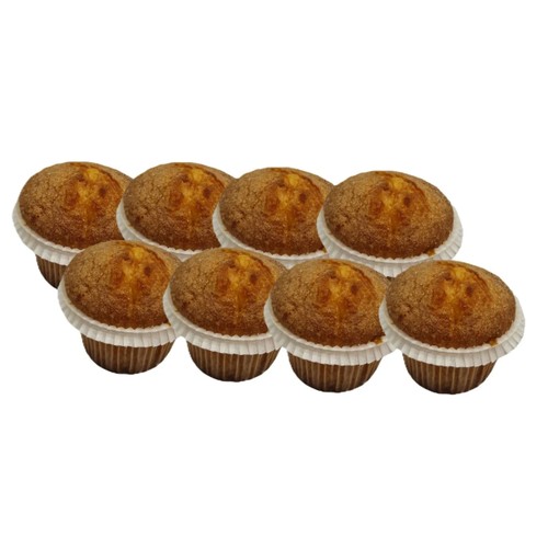 Äppelmuffins 8p