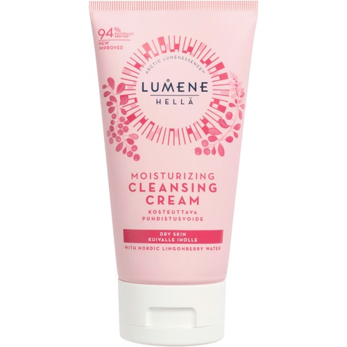 Ansiktsrengöring Moisturizing HELLÄ 150ml Lumene
