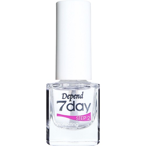 Nagellack 7days Baslack 1-p Depend
