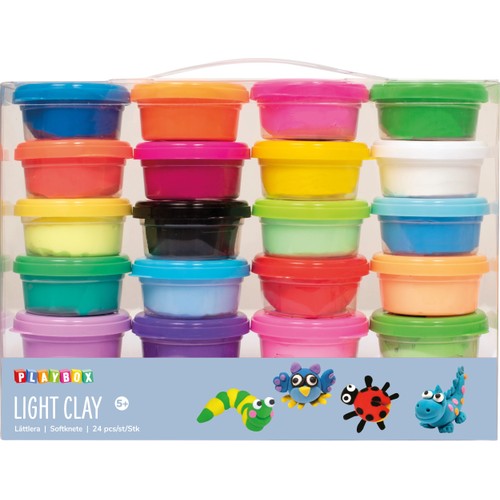 Lättlera 24-p Playbox