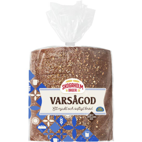 Varsågod Skivad 715g Skogaholms