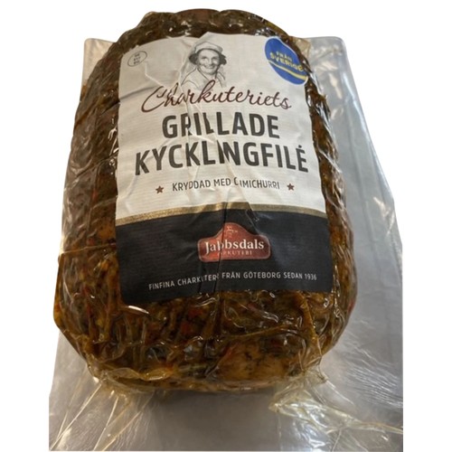 Grillat kycklingbröst ca 15g