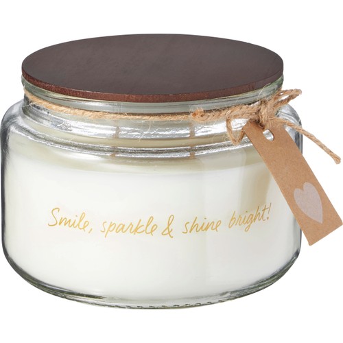Doftljus Mina creme ICA