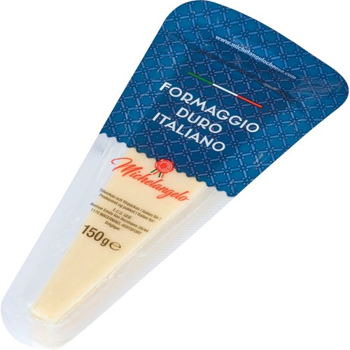Formaggio Duro Italiano 150g Michelangelo