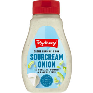 Sås Sourcreme Onion 250ml Rydbergs