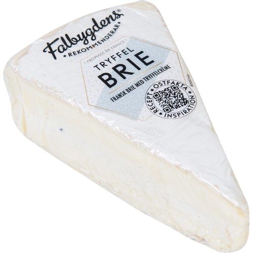 Ost Tryffelbrie 31% ca 125g Falbygdens