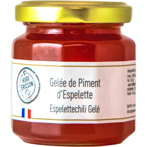 Gelé Espelettechili 125g Hugo Ericson Ost