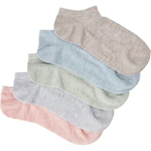 Hiddensocka 5p mix 36/38 mywear