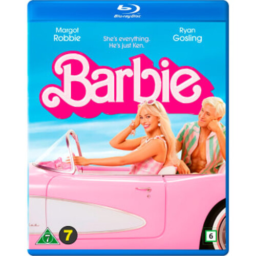 BD Barbie SF