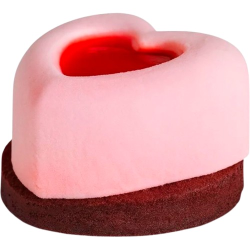 Hjärtbakelse Valentin 2-p 300g Bake My Day