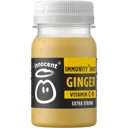 Juice Ingefära Shot Extra stark 80ml Innocent