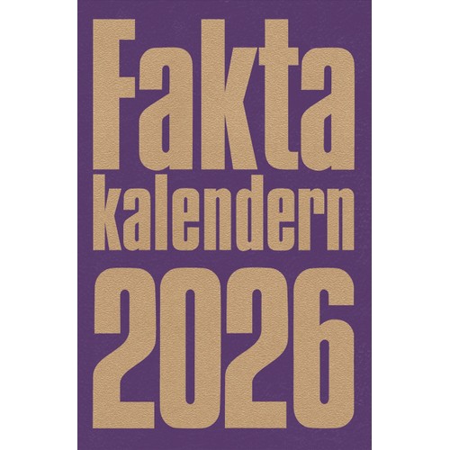 Faktakalendern 2026