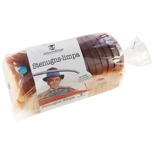 Stenugnslimpa 700g SödervidingeBagaren