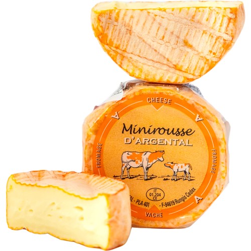 Ost Minirousse D'argental 80g Hugo Ericson Ost