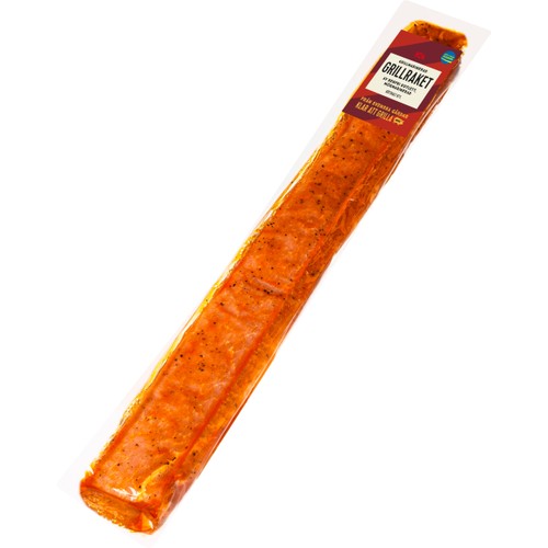 Grillraket smokey BBQ ca 750g ICA