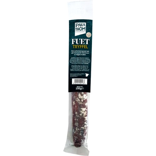 Fuet Extra Tryffel Laktosfri 150g PAUL och THOM