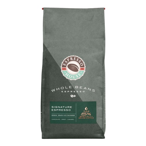 Kaffebönor Signature Espresso 500g Espresso House
