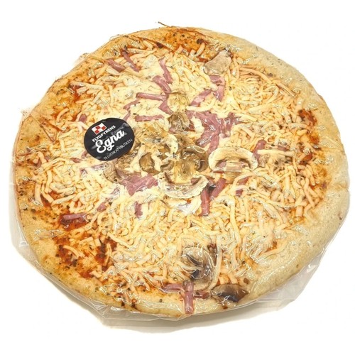 Pizza Capricciosa 400g Roslagsköket