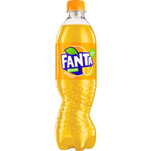 Läsk Orange 50cl Fanta