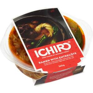 Färdigmat Ramen Entrecôte 365G