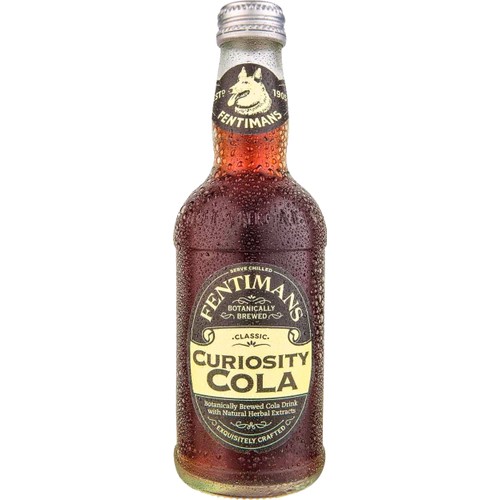 Cola Curiosity 275ml Fentimans