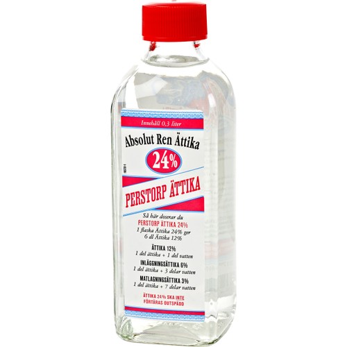 Ättika 24 % 30cl Perstorp