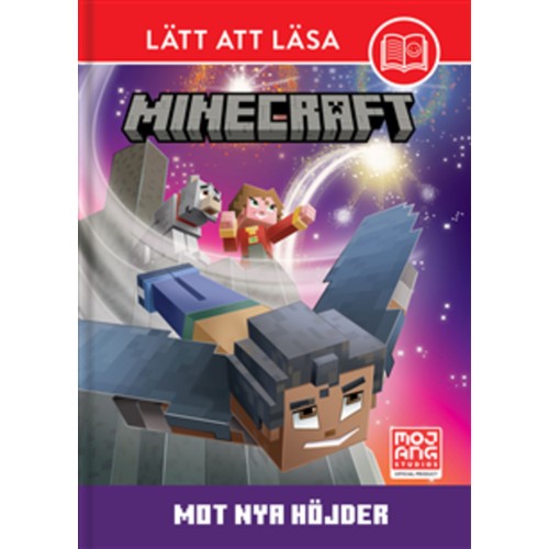 Lätt att läsa Minecraft - Mot nya höjdar