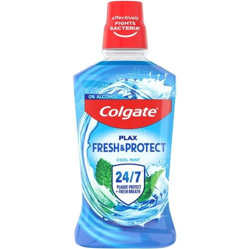 Munskölj Cool Mint 500ml Colgate