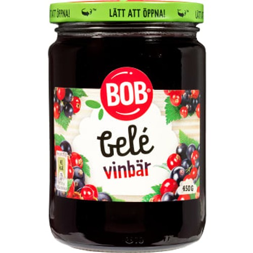 Vinbärsgelè 450g BOB