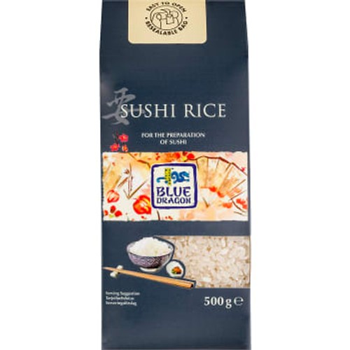 Sushiris Sushiris 500g Blue Dragon