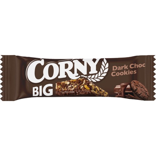 Müslibar BIG Dark Chocolate Cookies 50g Corny