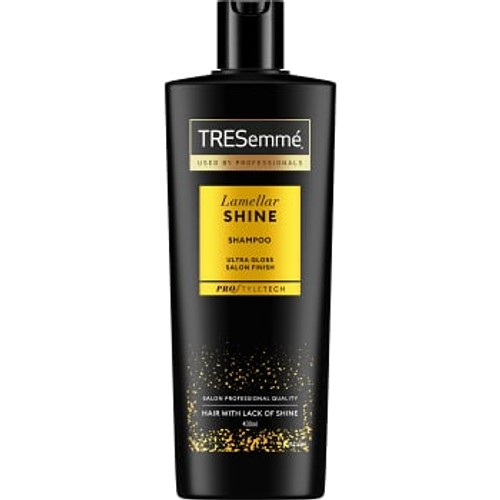 Schampo Lamellar Shine 400ml Tresemmé