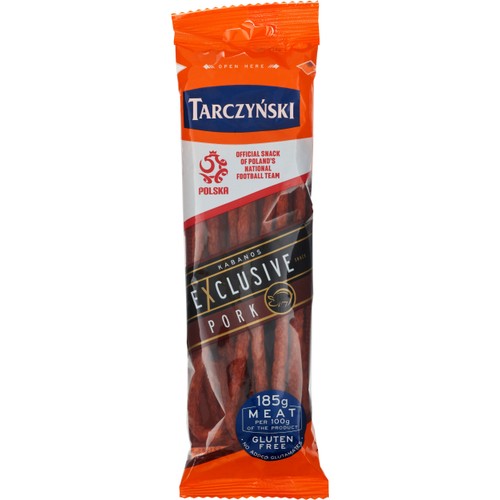 Kabanoss Fläsk 105g Tarczynski