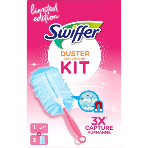 Dammvippa Startkit Swiffer