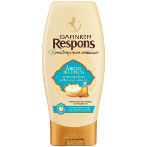Balsam Argan Richness Almond Cream 200ml Respons