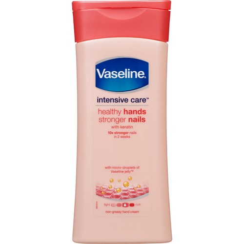 Handkräm Intensive Care 200ml Vaseline