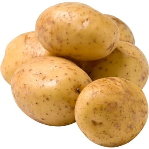 Potatis Fast ca 100g