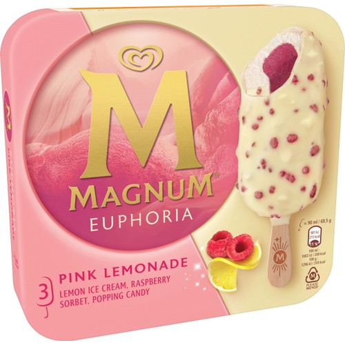 Glass Magnum Euphoria 3-p Magnum