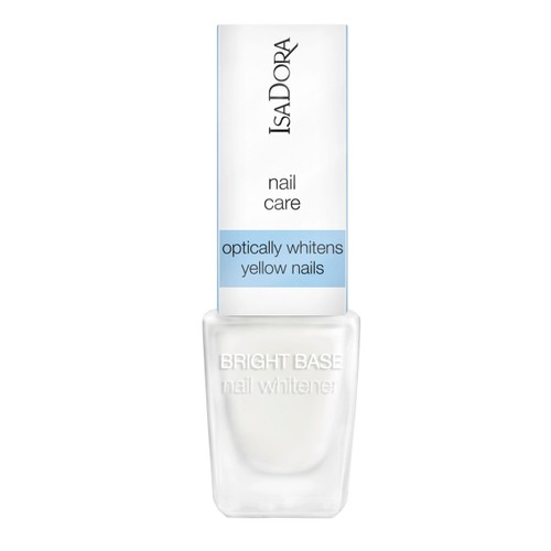 Nagelvård Bright Base Nail Whitener 1-p IsaDora