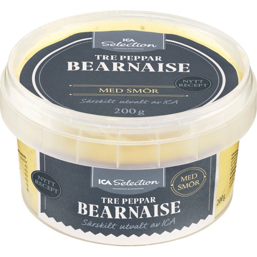 Bearnaise 3 peppar 200g ICA