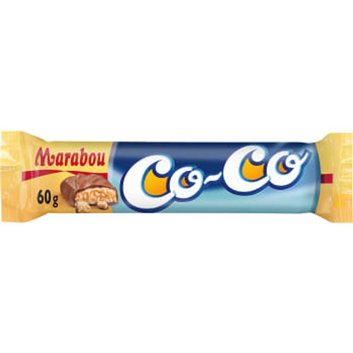 Co-Co Dubbel 60g Marabou