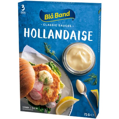 Hollandaisesås 3-p 6dl Blå Band