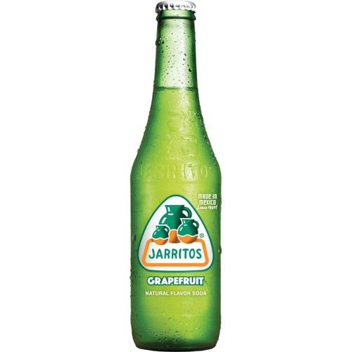 Grapefruit 355ml Jarritos