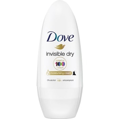 Deodorant  Invisible dry 50ml Dove