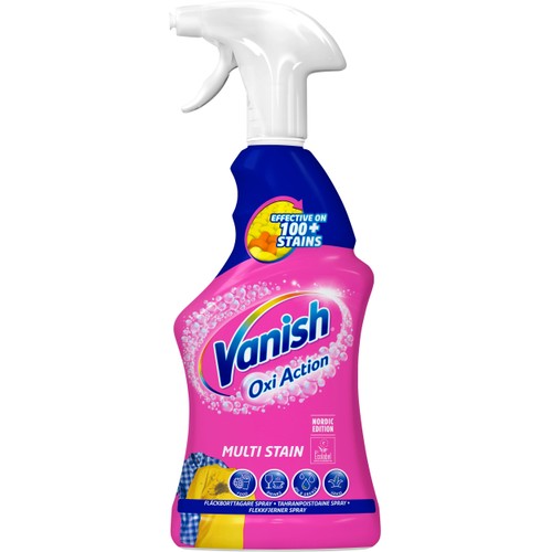 Förbehandlare Tvätt 750ml Miljömärkt Vanish