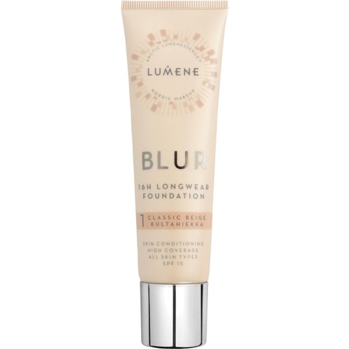 Foudation Blur 16h Longwear nr 1 Classic Beige 30ml Lumene