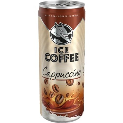 Iskaffe Cappuccino 250ml Hell