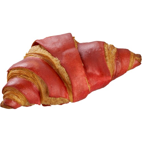 Croissant Raspberry 90g Panesco