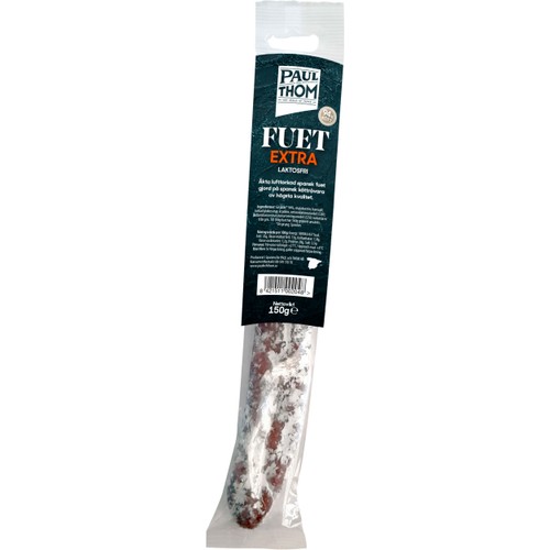 Fuet Extra Laktosfri 150g PAUL och THOM